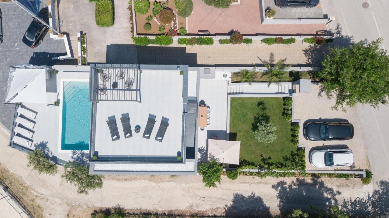 Villa Gray Tribalj Eksteriør bilde